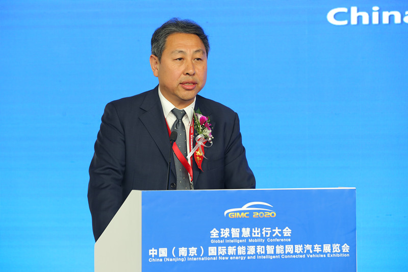 中國貿易促進委員會機械行業(yè)分會副會長周衛(wèi)東.JPG