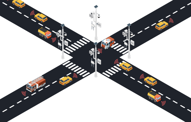 2022全國(guó)智能駕駛測(cè)試賽賽隊(duì)風(fēng)采：車(chē)路通科技(成都)有限公司_北京中汽四方會(huì)展有限公司