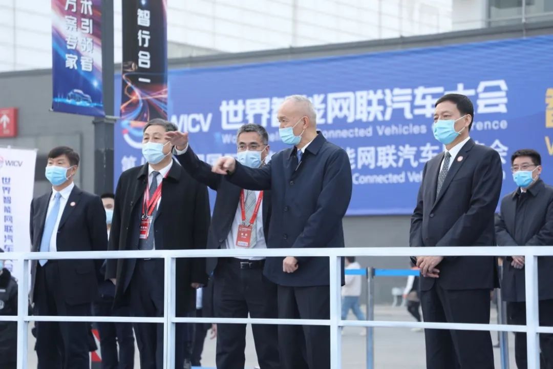 蔡奇：做強(qiáng)新能源智能汽車(chē) 辦好智能網(wǎng)聯(lián)汽車(chē)大會(huì)_北京中汽四方會(huì)展有限公司